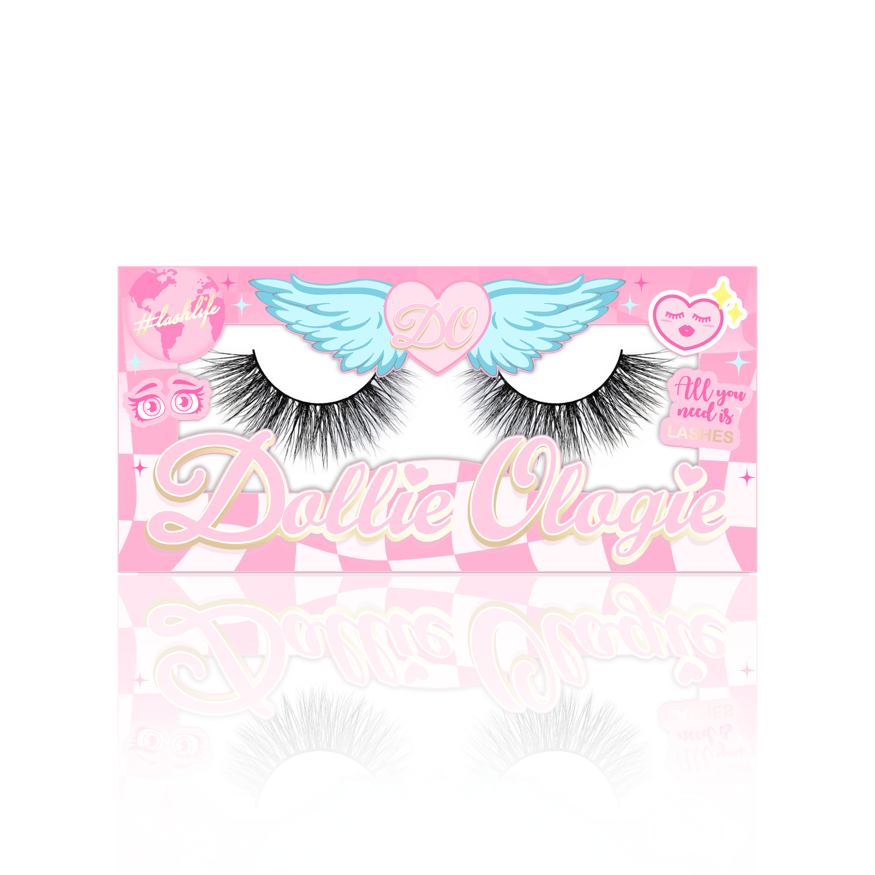 Dollie Ologie Twinkle Blink Eyelashes