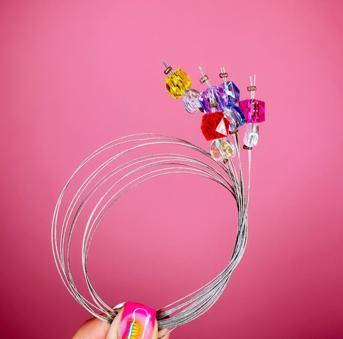 Arricciacapelli Automatico Rotazione A 360°, WeChip [Rivestimento In - Foto 11