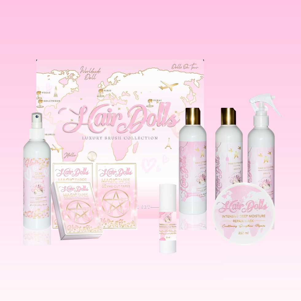 The Doll Palace Products