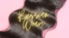 200g Weave Russian 24” Includes Fitting - Light 