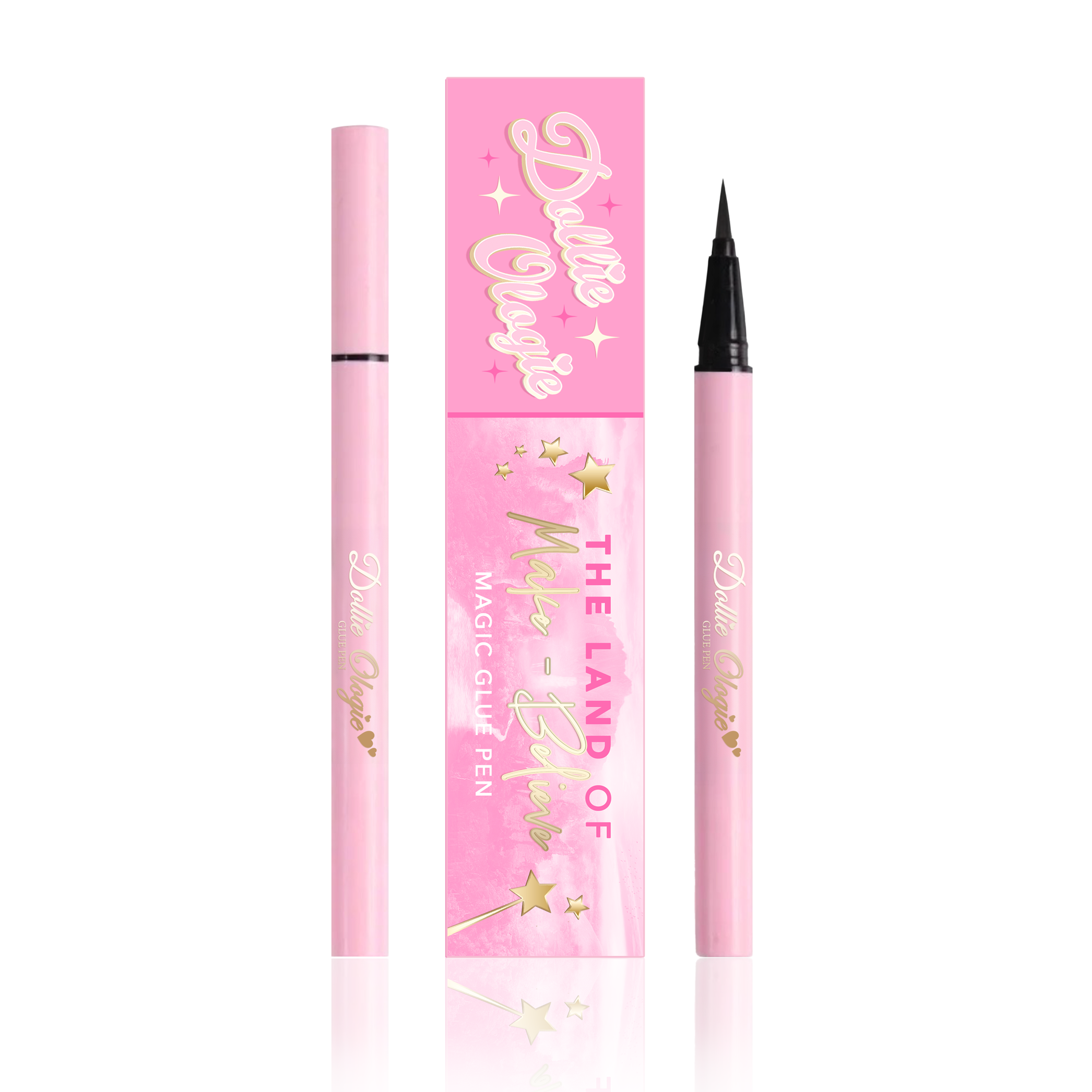 Dollie Ologie The Land Of Make-Believe Magic Eyelash Glue Pen