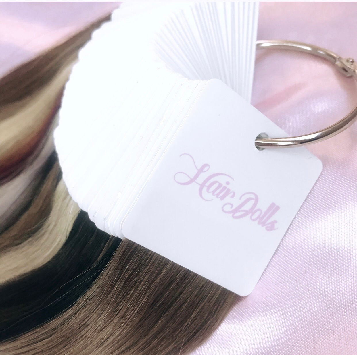 Hair Dolls Superior Colour Ring - 24 Colours