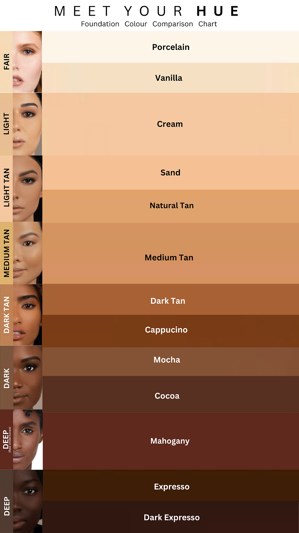 Thumbnail: Dollie Ologie NUDE Luminous Maximum Cover Airbrush Foundation