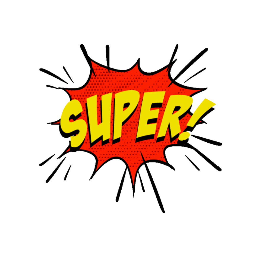 Hair Heroes Super Powers