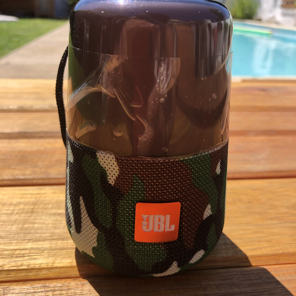 Miniatura: Parlante JBL Portable 