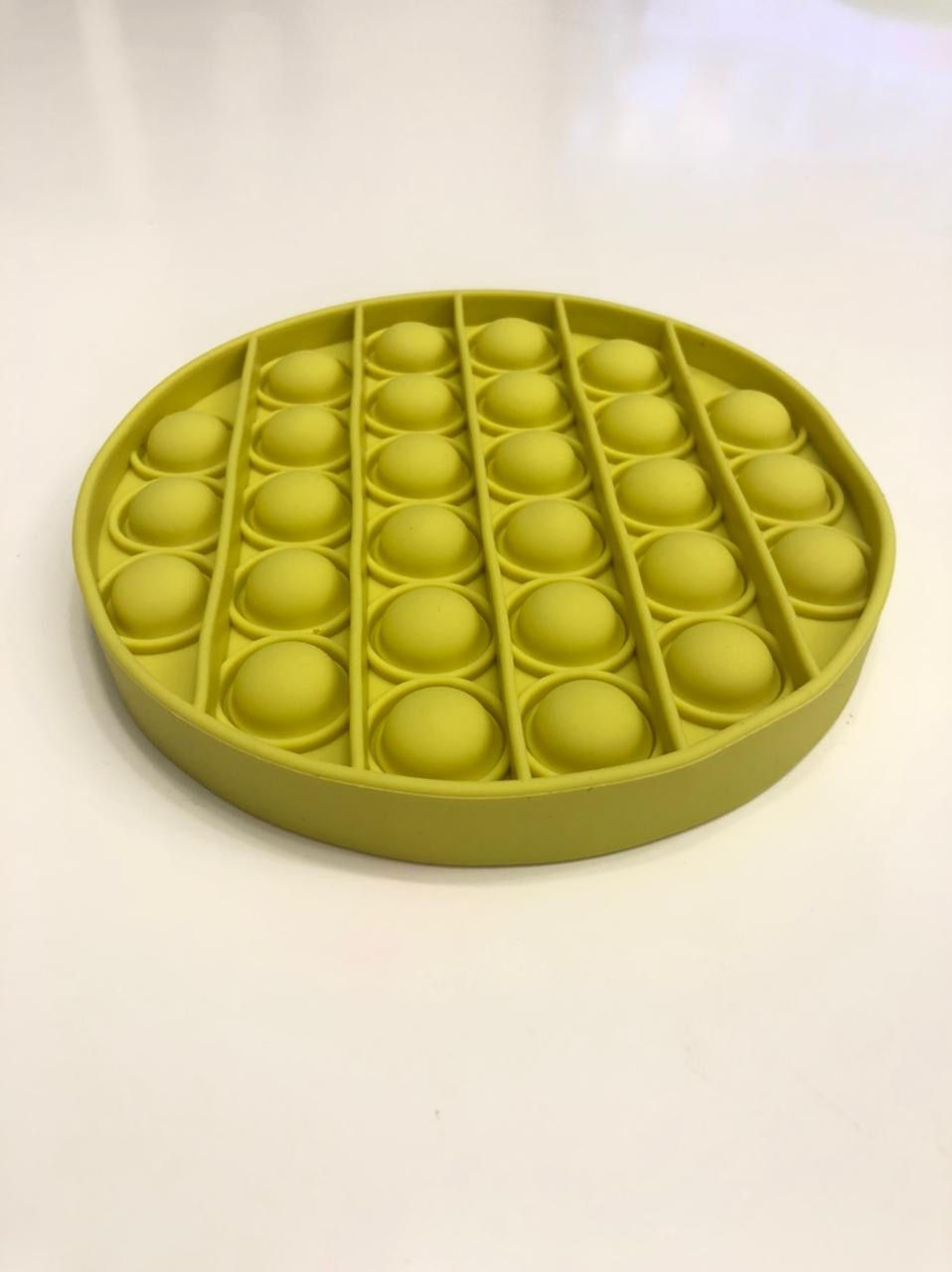 Miniatura: Pop It Circulo Liso