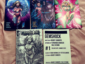 Gemshock Has Arrived!