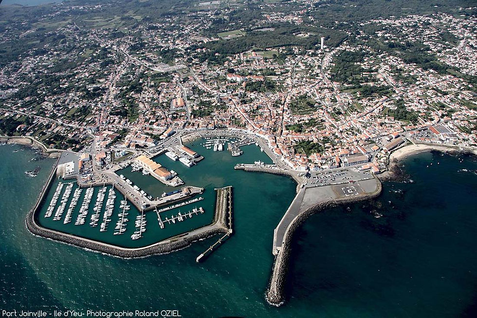 Port Joinville du ciel