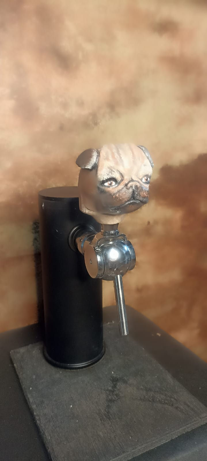 Miniatura: Pug TAP