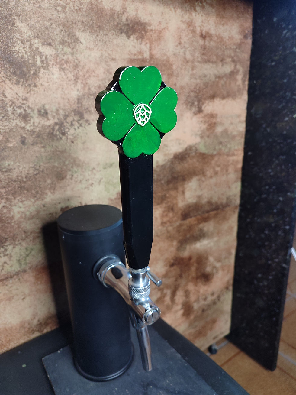 Miniatura: Trevo de 4 folhas TAP