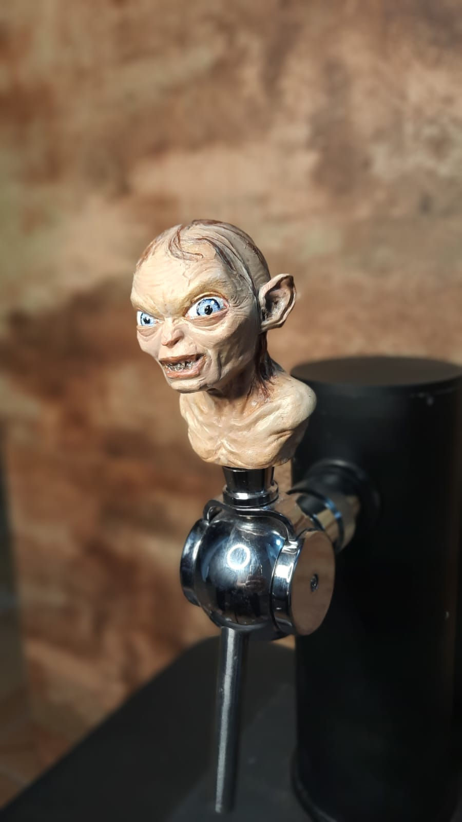 Miniatura: Gollum TAP