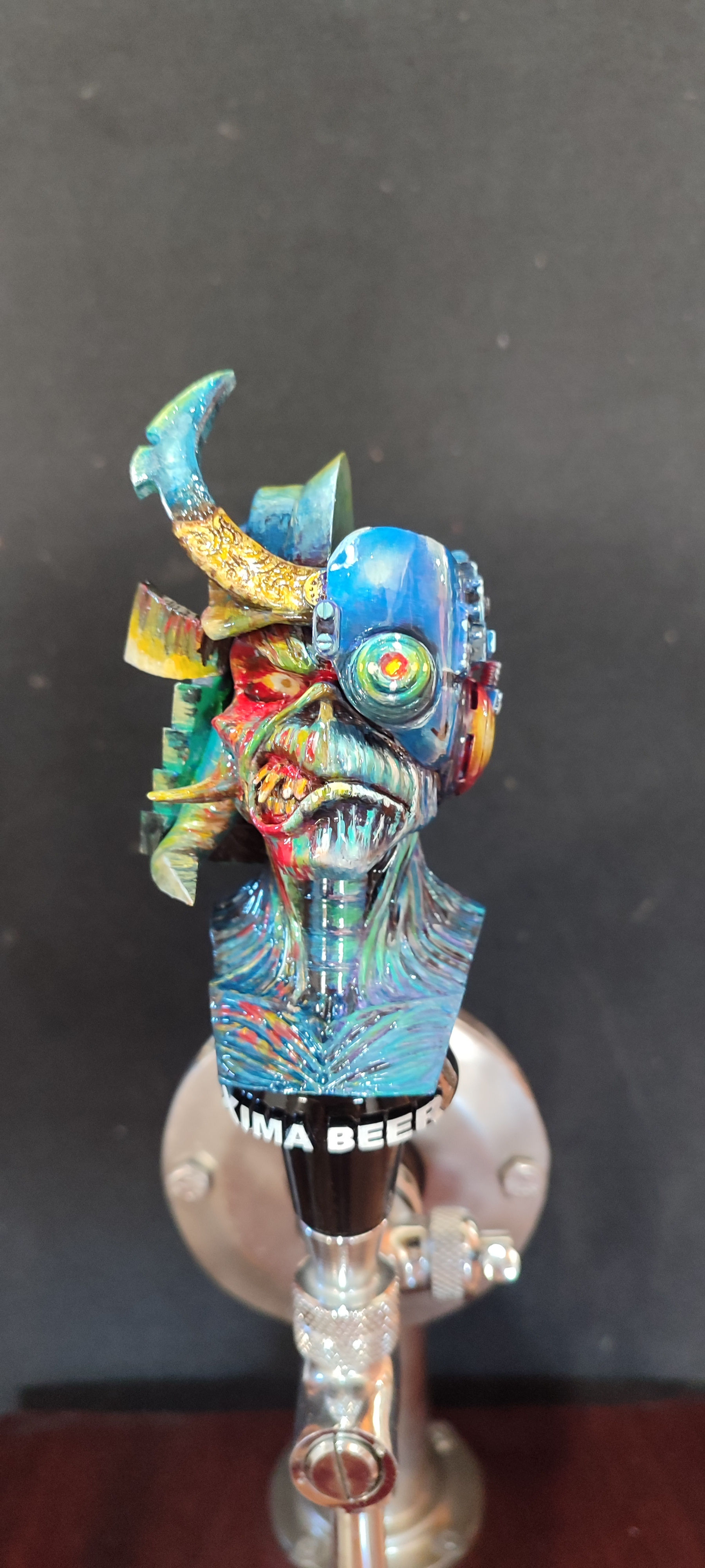 Eddie TAP (modelo 3)