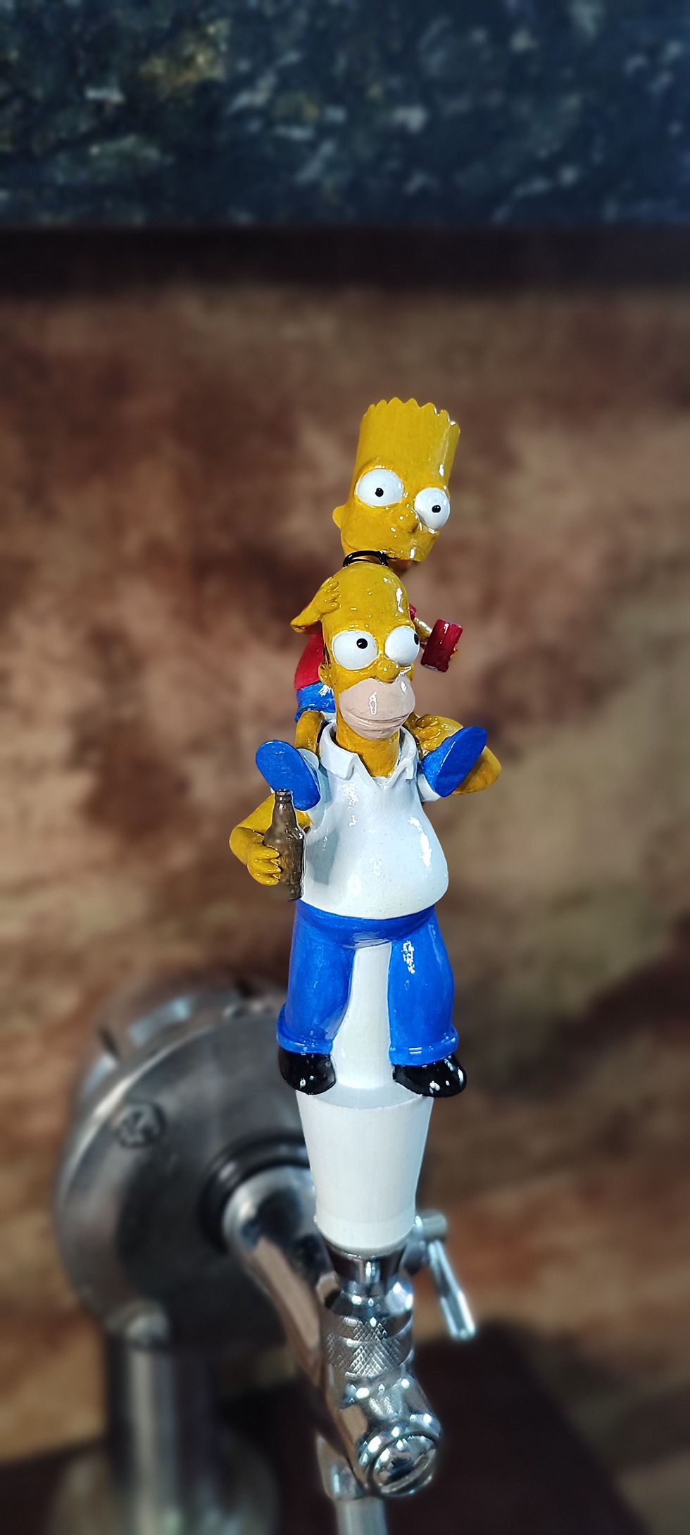 Miniatura: Homer & Bart TAP