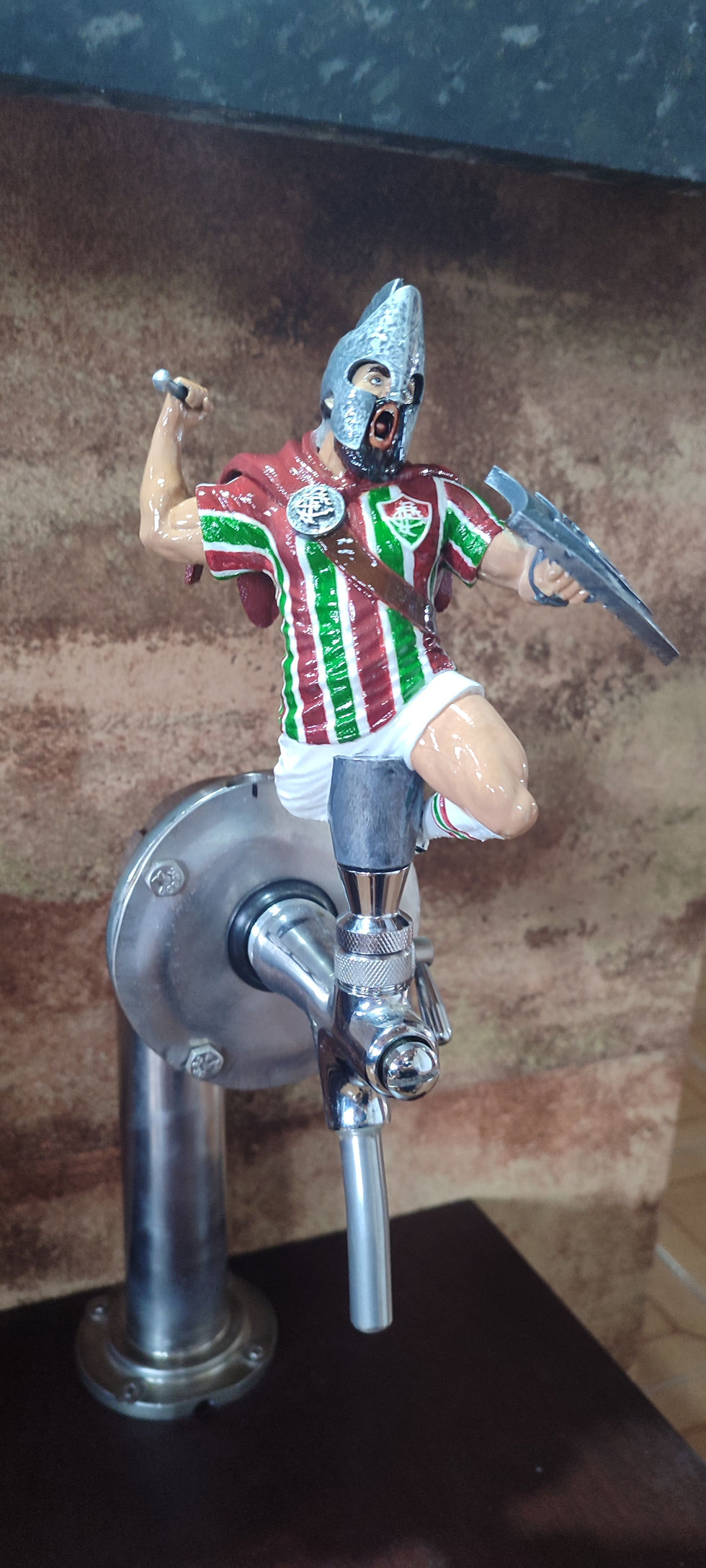 Miniatura: Guerreiro Fluminense TAP