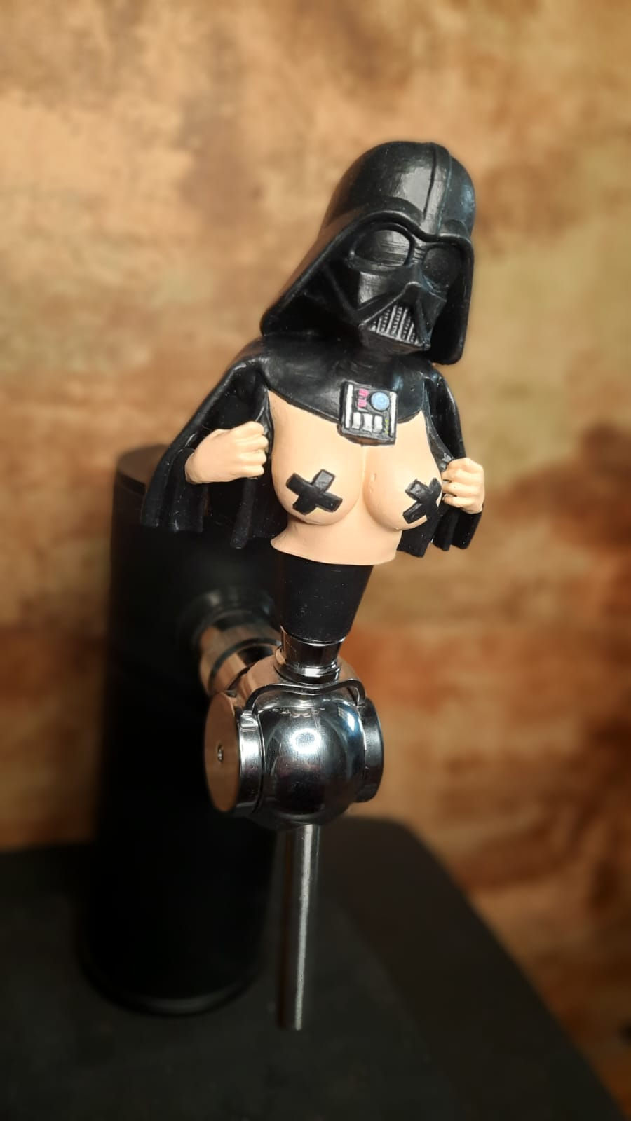 Miniatura: Darth Vader femea TAP