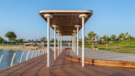 פארק נתיבות