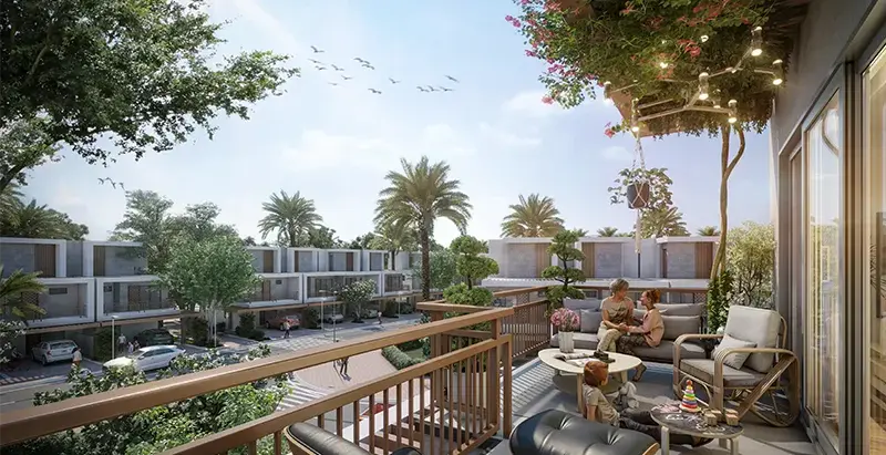 Violet Phase 2 at Damac Hills 2, Dubai: A Premier Residential Destination