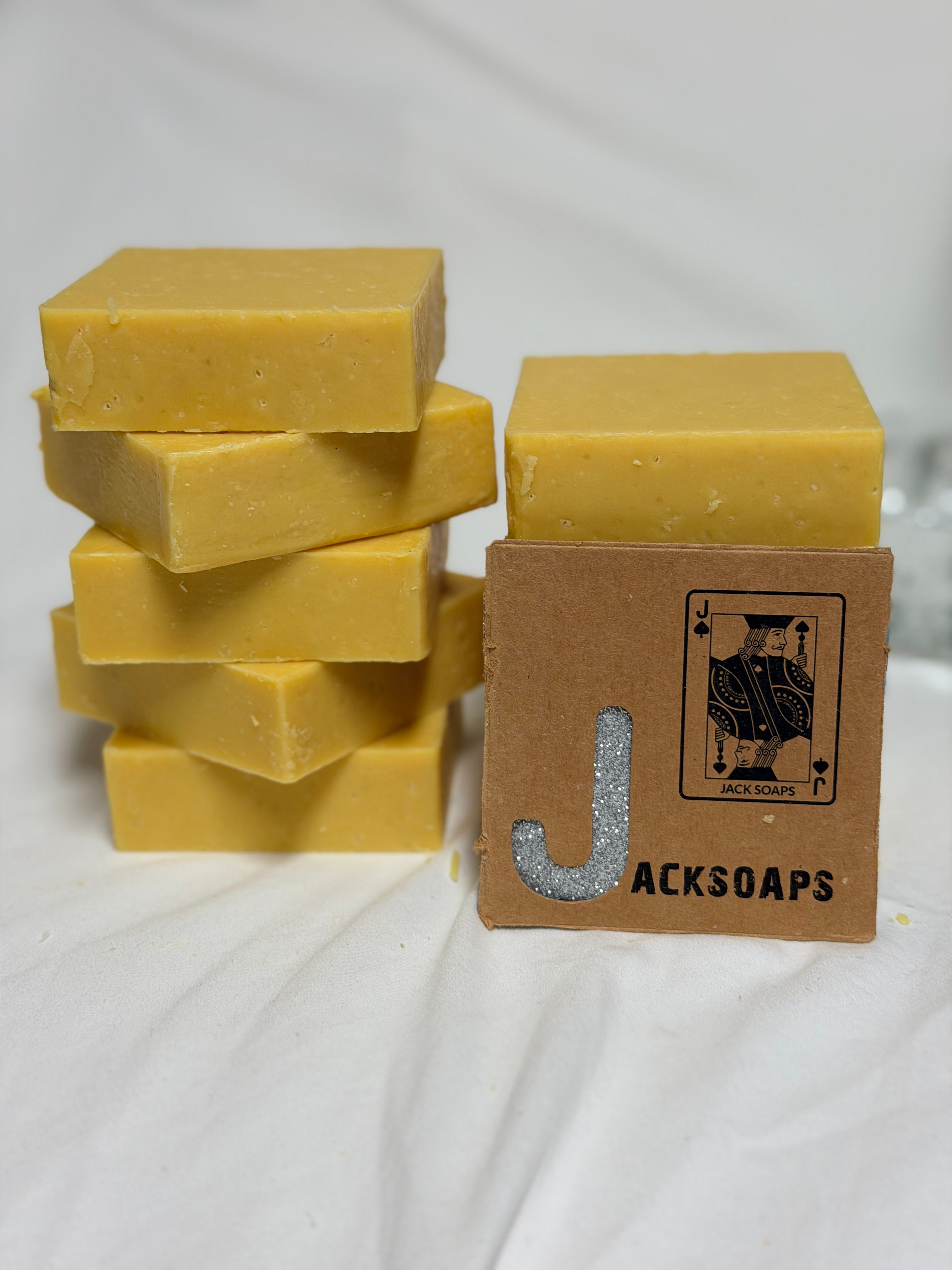 Carrot Citrus Soap