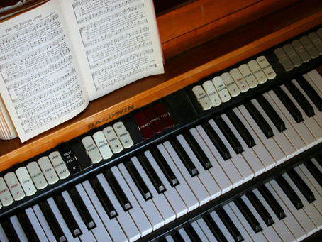 Making History Today: Notes On an Organ