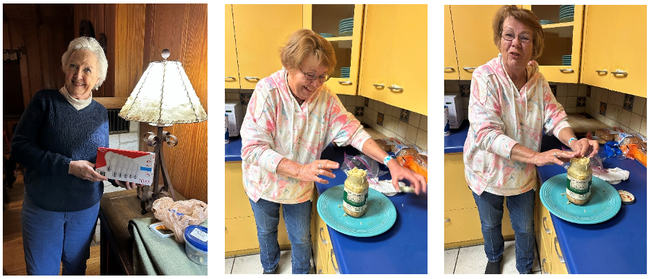 The SPDR Web: January Travels