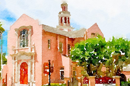 Part-time Bridge Pastor