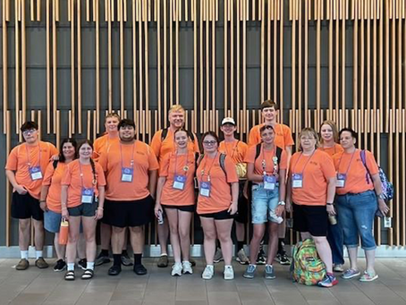 Triennium Adventure 2025