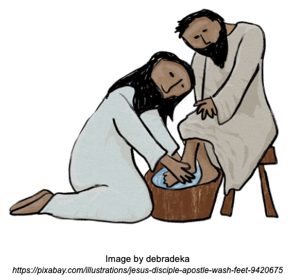 Following Jesus: Nimbleness Rooted in Trust