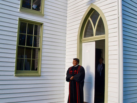 October is Pastor Appreciation Month