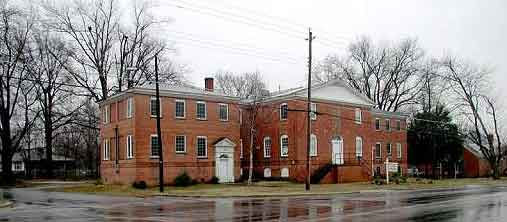 Old Jubilee Health Center 2