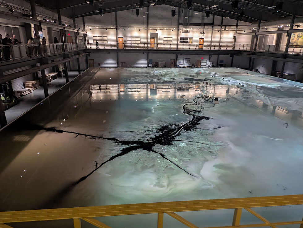 SPDR Web: Reflections from the Volunteer Louisiana Disaster Summit, Baton Rouge, LA