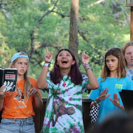 Be a Chaplain at John Knox Ranch