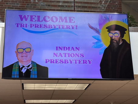Tri-Presbytery Meeting