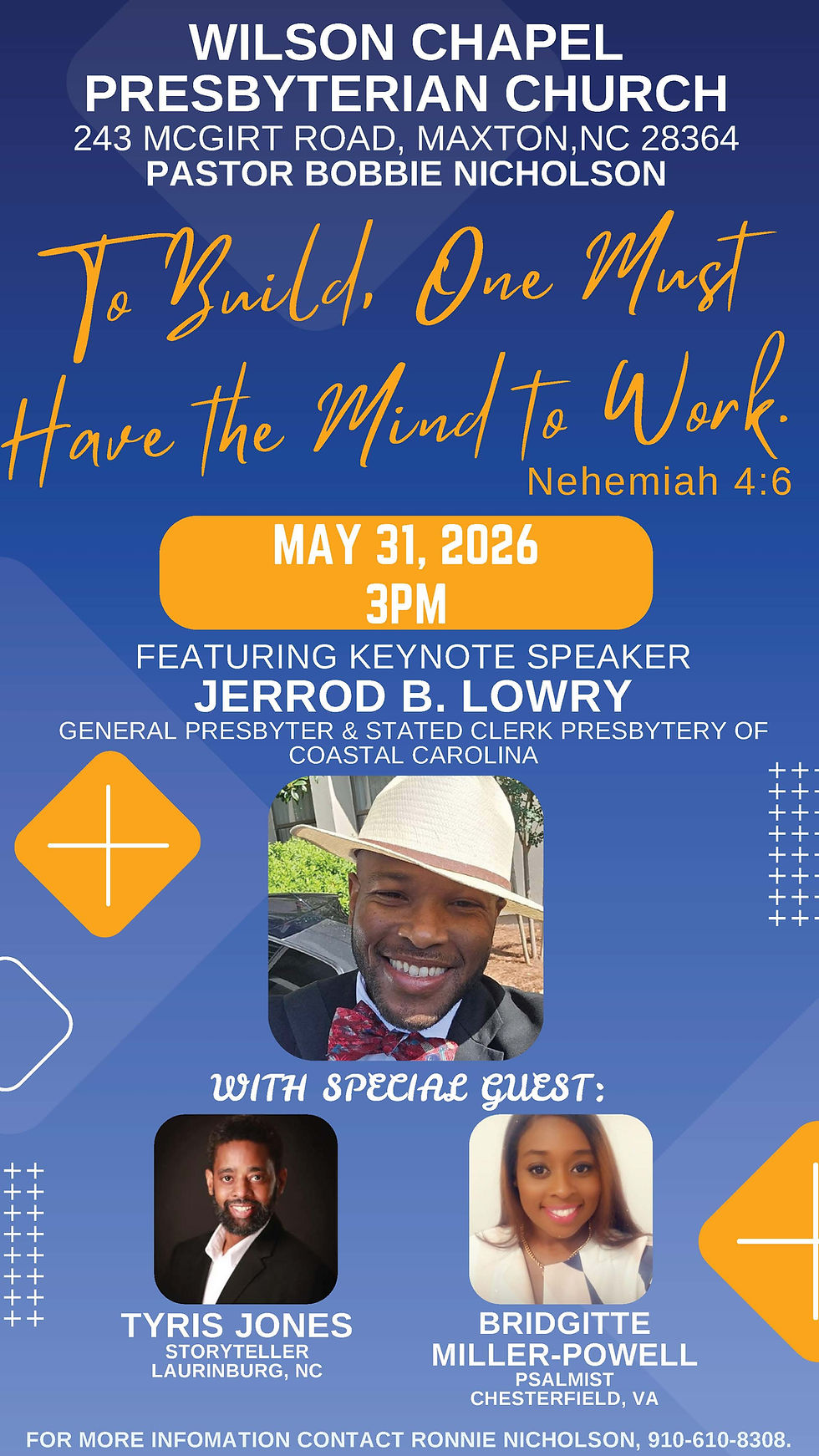 5th Sunday Committee on African American Ministries (CAAM)