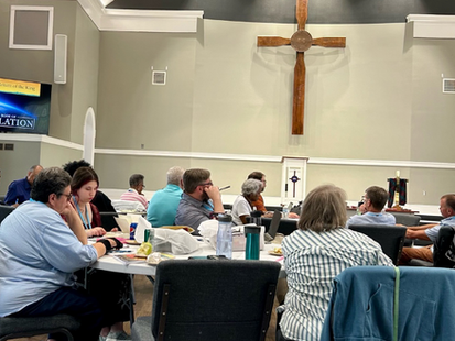 What's Happening with Cultivating the Gift of Preaching Initiative?