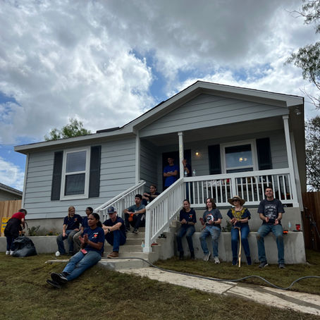 Celebrating 50 Years of Habitat for Humanity