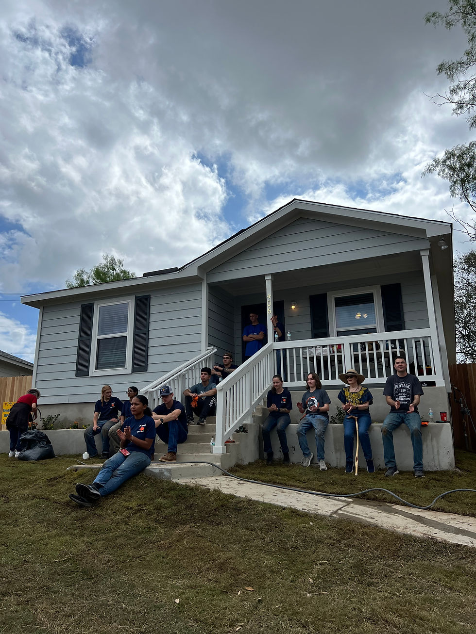 Celebrating 50 Years of Habitat for Humanity