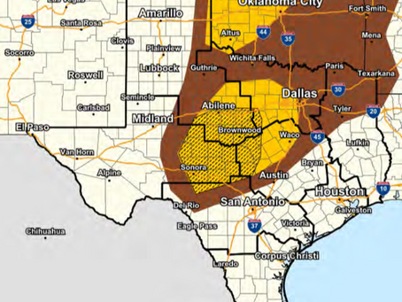 Texas Panhandle Fire Update - 03-08-2024