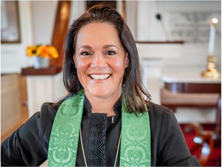 Welcome Home: Laurel Cockrill Accepts Interim Call