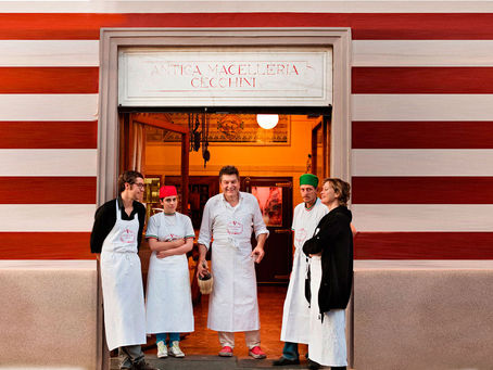 Spiritual Serendipity