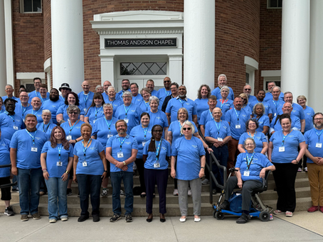 What's Happening with the Cultivating the Gift of Preaching Initiative?