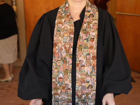 New Pastors/Ordinations