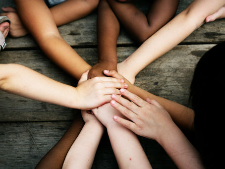 And the Word was made flesh