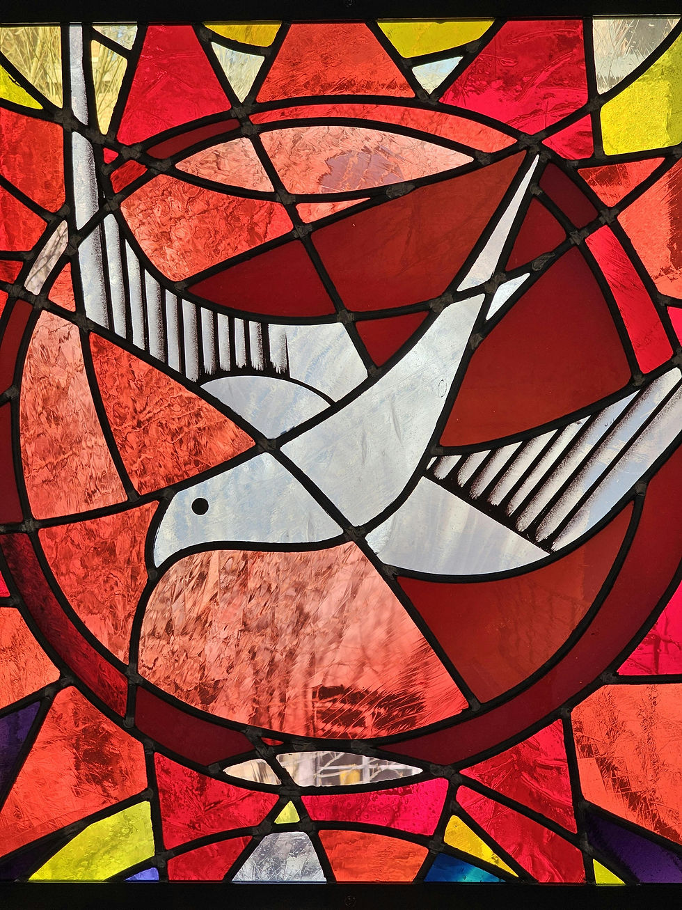What is Pentecost All About?