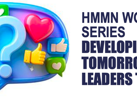 Developing Tomorrow's Leaders Today
