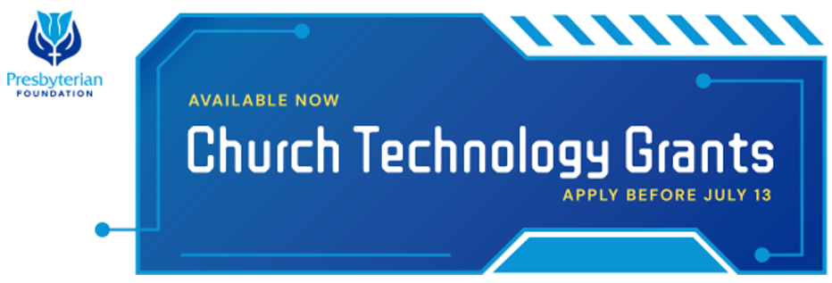 Church Technology Grants