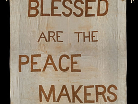 Peacemaking & Global Witness Awards