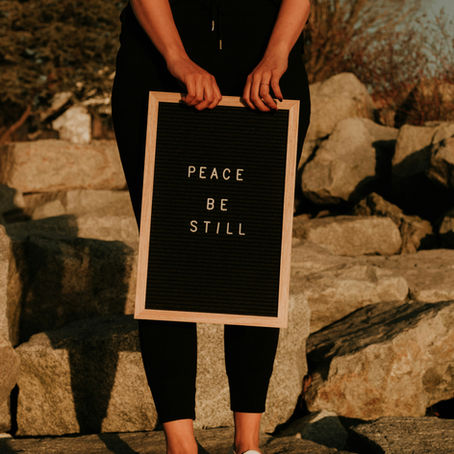From Fear to Sending