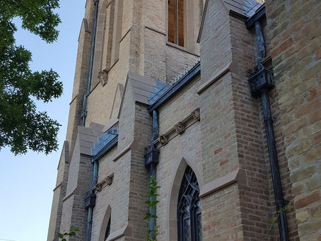 Making History Today: A Beloved Old Testament Professor