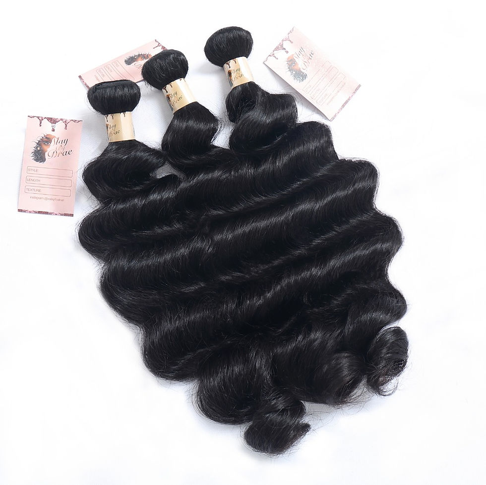 Thumbnail: luxurious loose wave