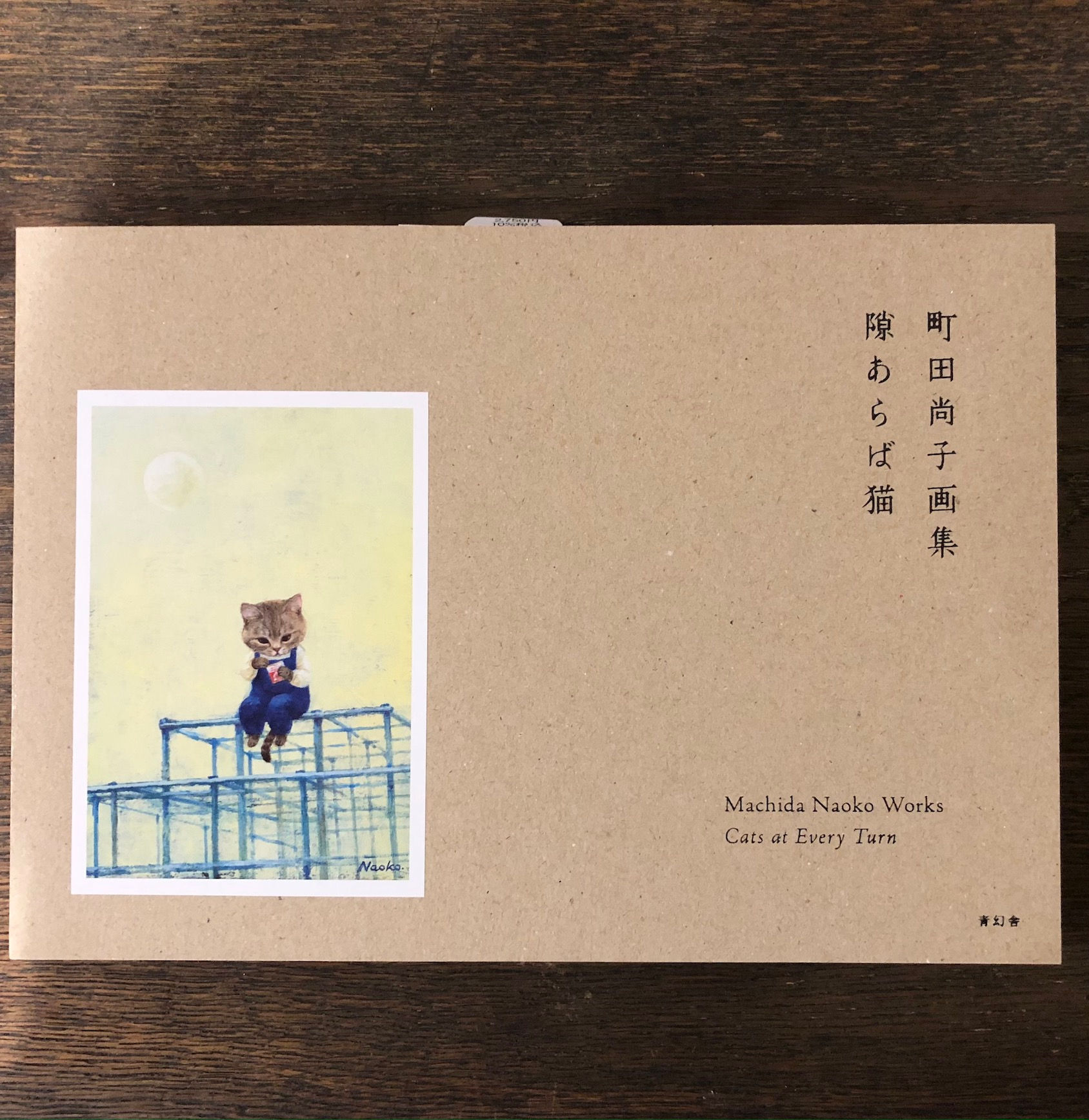 『町田尚子画集 隙あらば猫』